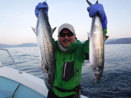 BlueNote Fishing Taxi 釣果