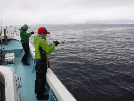 BlueNote Fishing Taxi 釣果