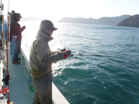 ＢｌｕｅＮｏｔｅ　Ｆｉｓｈｉｎｇ　Ｔａｘｉ 釣果