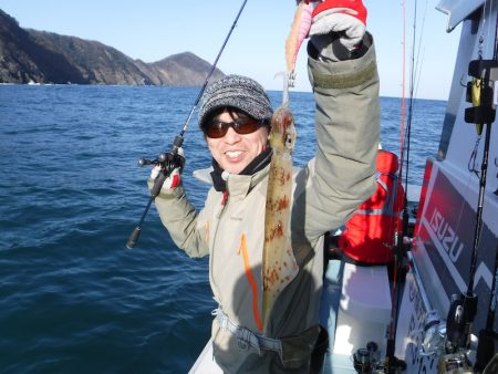 ＢｌｕｅＮｏｔｅ　Ｆｉｓｈｉｎｇ　Ｔａｘｉ 釣果