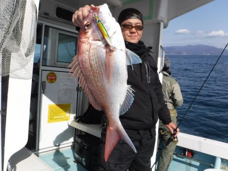 ＢｌｕｅＮｏｔｅ　Ｆｉｓｈｉｎｇ　Ｔａｘｉ 釣果