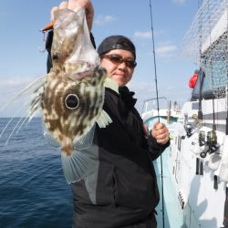 ＢｌｕｅＮｏｔｅ　Ｆｉｓｈｉｎｇ　Ｔａｘｉ 釣果