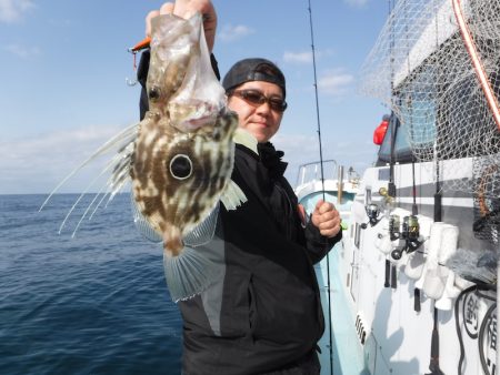 ＢｌｕｅＮｏｔｅ　Ｆｉｓｈｉｎｇ　Ｔａｘｉ 釣果