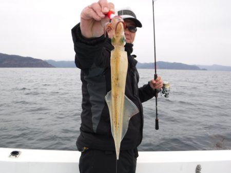BlueNote Fishing Taxi 釣果