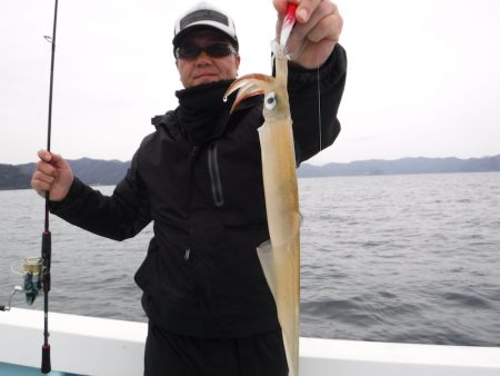 BlueNote Fishing Taxi 釣果