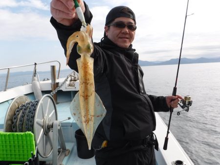BlueNote Fishing Taxi 釣果