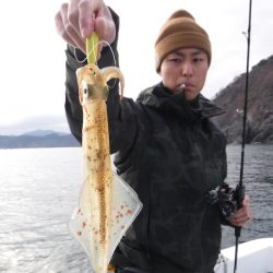 BlueNote Fishing Taxi 釣果
