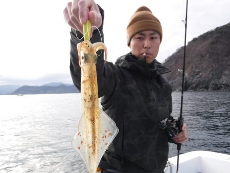 BlueNote Fishing Taxi 釣果