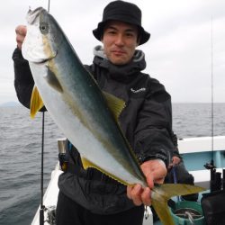 BlueNote Fishing Taxi 釣果