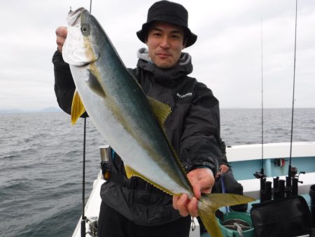 BlueNote Fishing Taxi 釣果