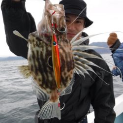 BlueNote Fishing Taxi 釣果