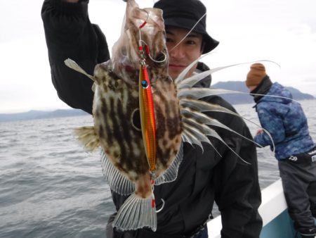 BlueNote Fishing Taxi 釣果