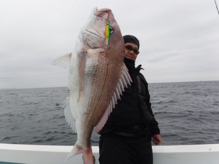 BlueNote Fishing Taxi 釣果