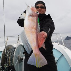 BlueNote Fishing Taxi 釣果