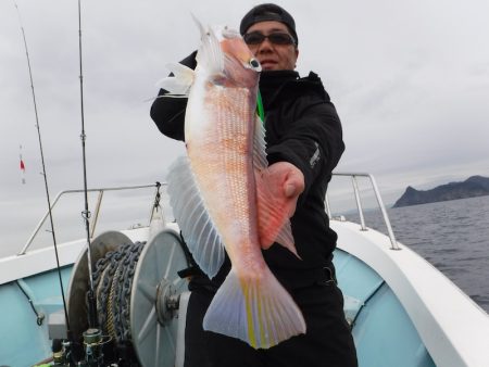 BlueNote Fishing Taxi 釣果