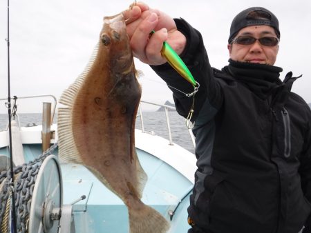 BlueNote Fishing Taxi 釣果