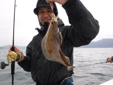 BlueNote Fishing Taxi 釣果