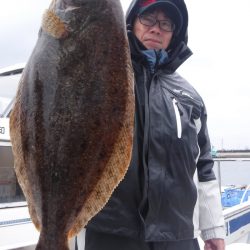 ＪＤＩ　Ｒａｃｉｎｇ　シールズマリンレジャー 釣果