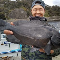 宮島丸 釣果
