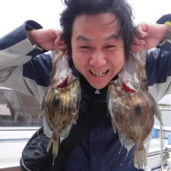 ＪＤＩ　Ｒａｃｉｎｇ　シールズマリンレジャー 釣果