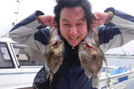 ＪＤＩ　Ｒａｃｉｎｇ　シールズマリンレジャー 釣果