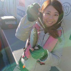 深川 吉野屋 釣果