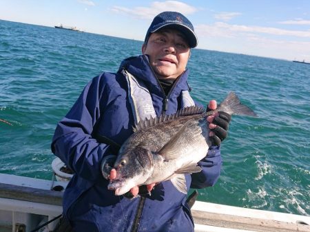 深川 吉野屋 釣果