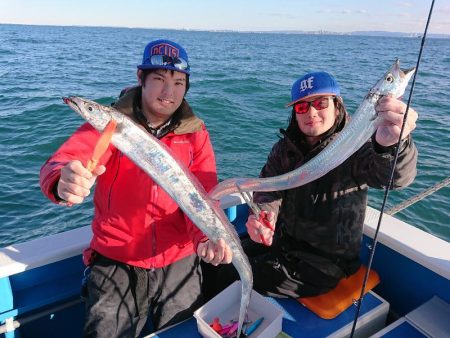 深川 吉野屋 釣果