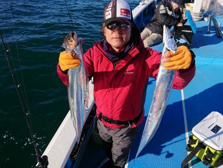 深川 吉野屋 釣果