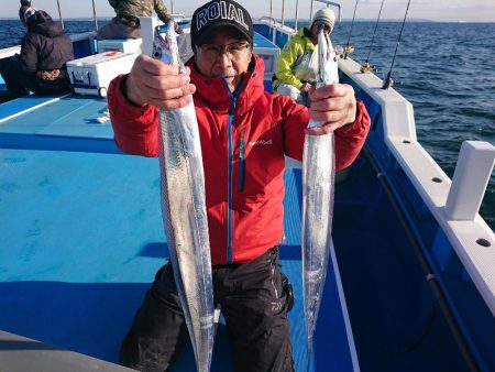 深川 吉野屋 釣果