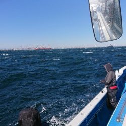 深川 吉野屋 釣果