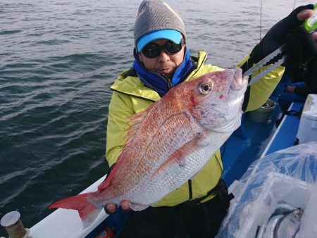深川 吉野屋 釣果