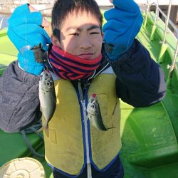 深川 吉野屋 釣果