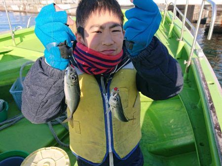 深川 吉野屋 釣果