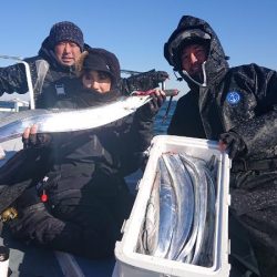 深川 吉野屋 釣果