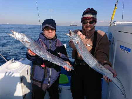 深川 吉野屋 釣果