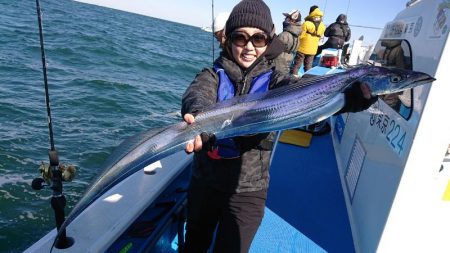 深川 吉野屋 釣果
