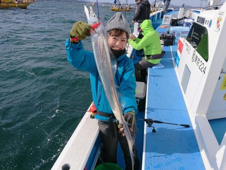 深川 吉野屋 釣果