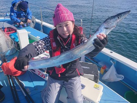 深川 吉野屋 釣果