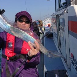 深川　吉野屋 釣果