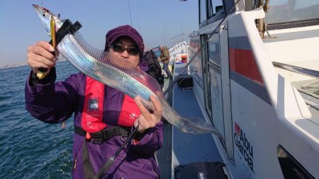 深川　吉野屋 釣果