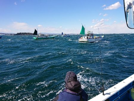 深川 吉野屋 釣果