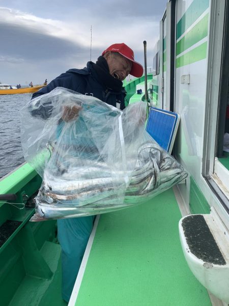 中山丸 釣果