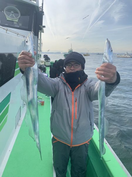 中山丸 釣果