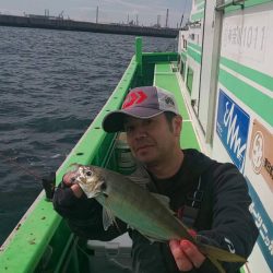 中山丸 釣果