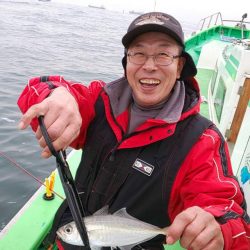 中山丸 釣果