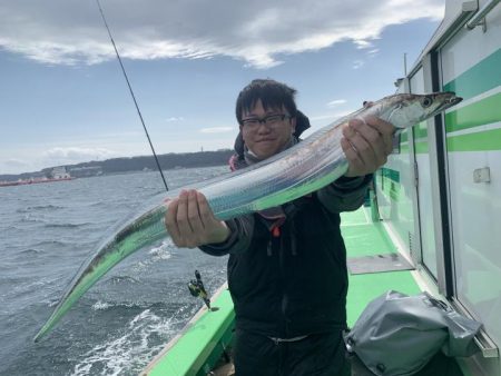 中山丸 釣果