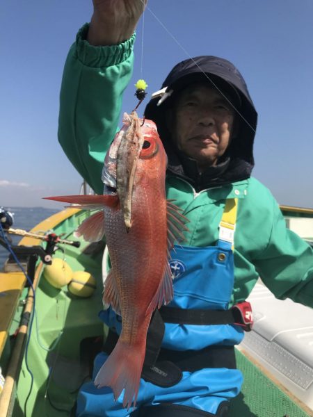もと明丸 釣果