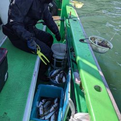 中山丸 釣果