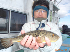 七福丸 釣果